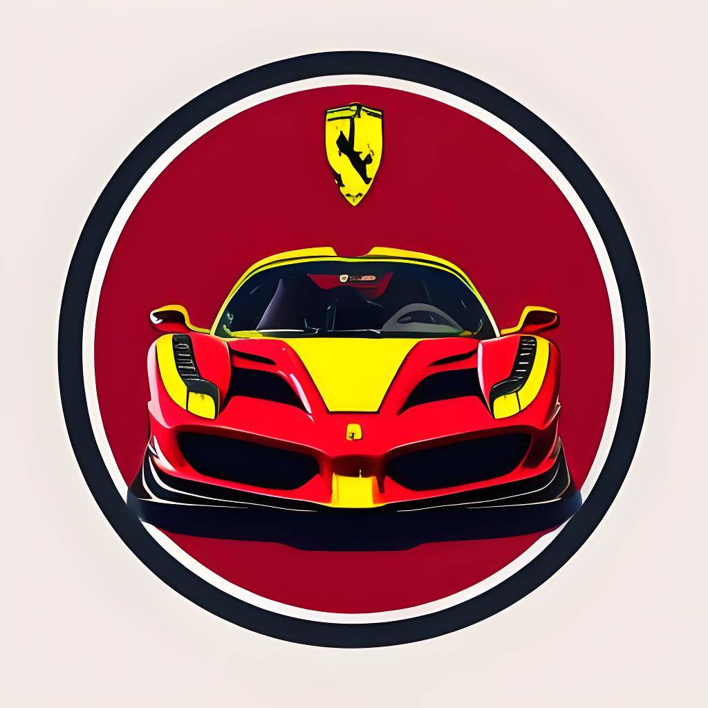 法拉利车标超有内涵!你知道它的起源故事吗?