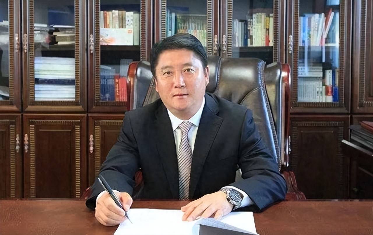 吉林省高速公路集团董事长