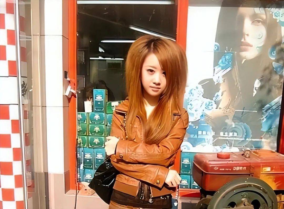 "非主流鼻祖"程琳:当年qq空间的网红女神,如今36岁已离婚