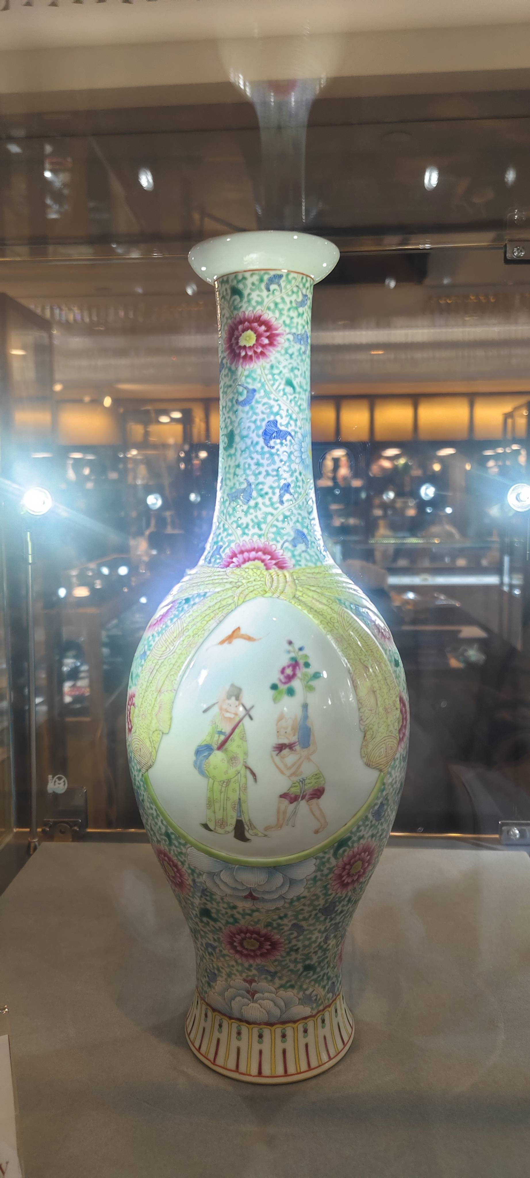 天价北宋汝窑鼠纹洗领衔2025中信国际春拍预展_搜狐网