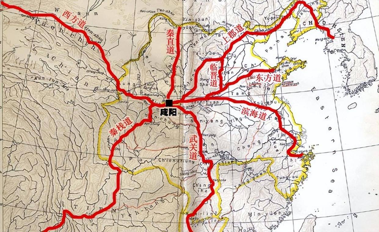 为何秦直道在建成两千多年后,到现在仍然有许多路段寸草不生?