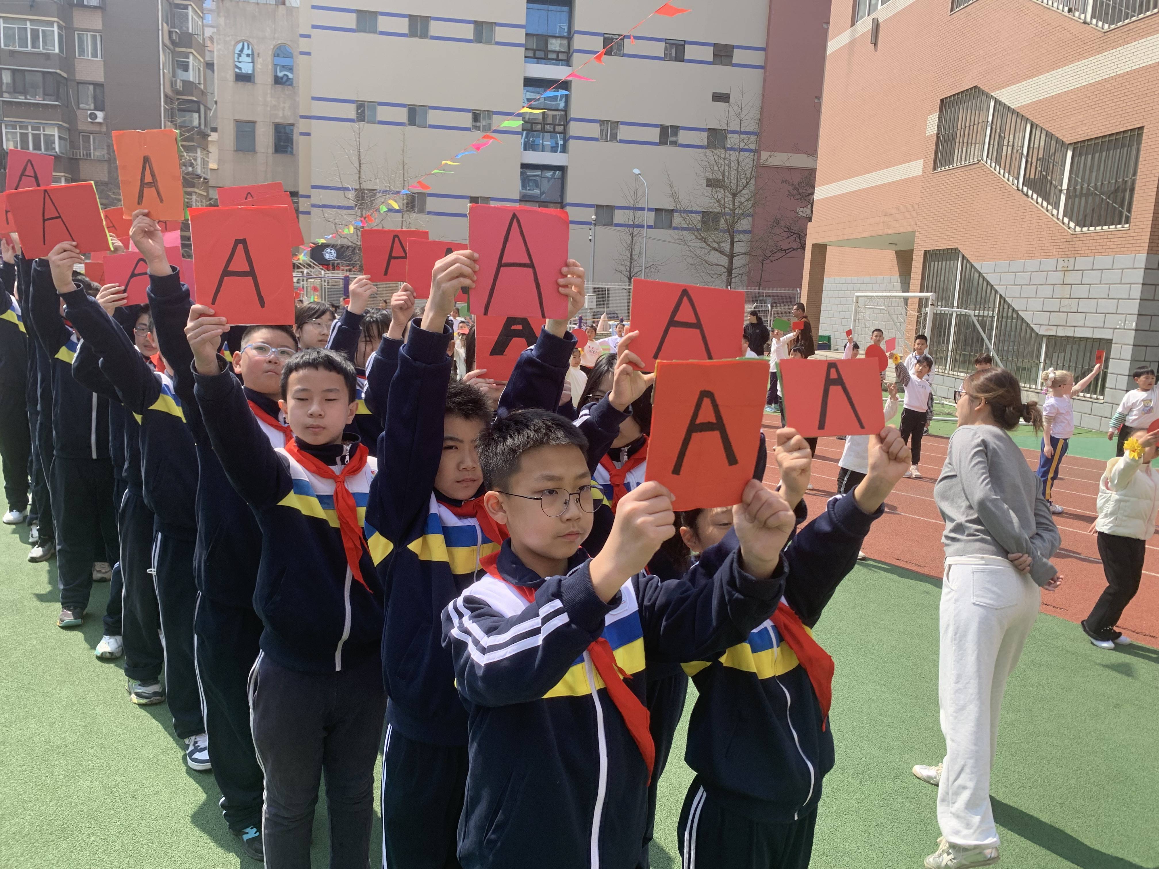 国家安全果行育德,从小抓起筑梦未来