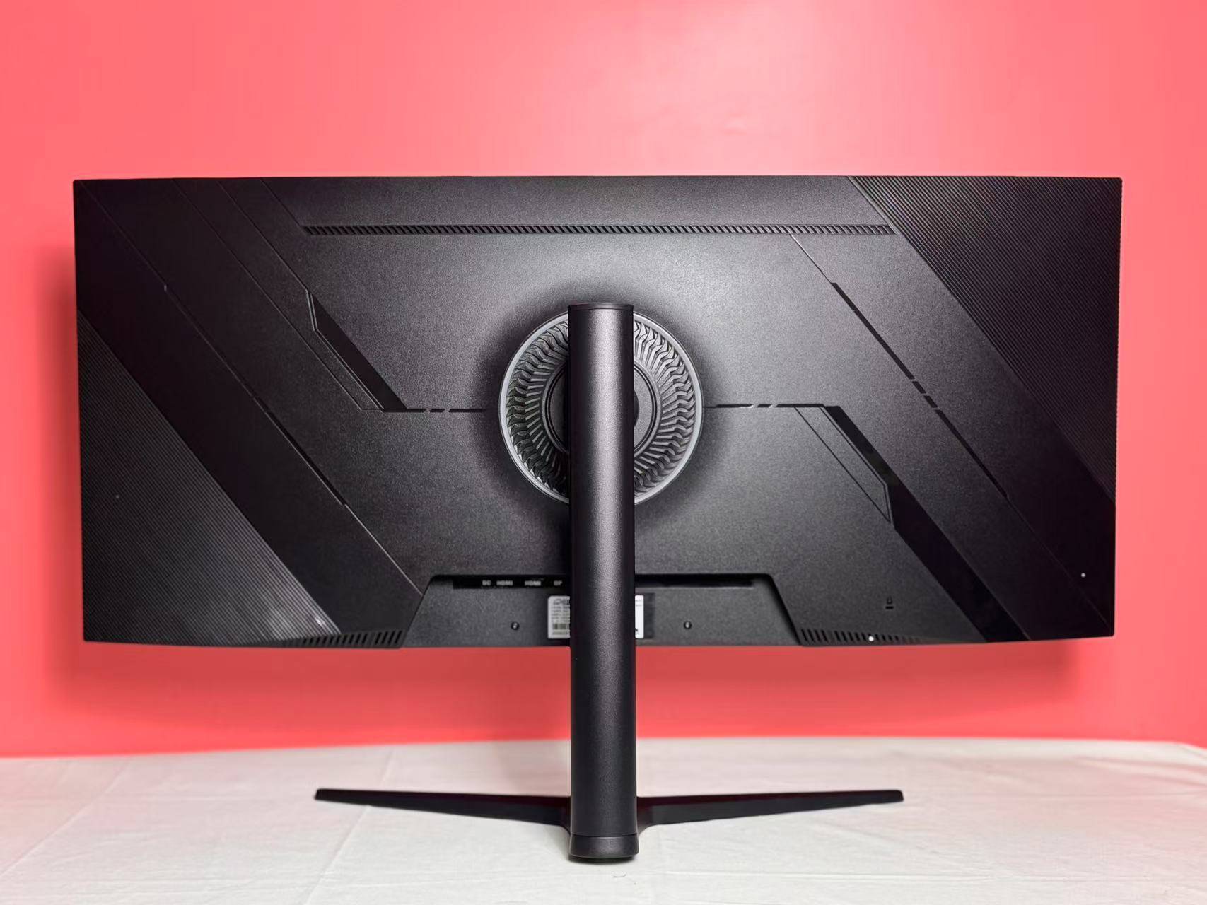 1300+元,38英寸Nano IPS-LG 面板曲面、带鱼屏,值得入手吗?