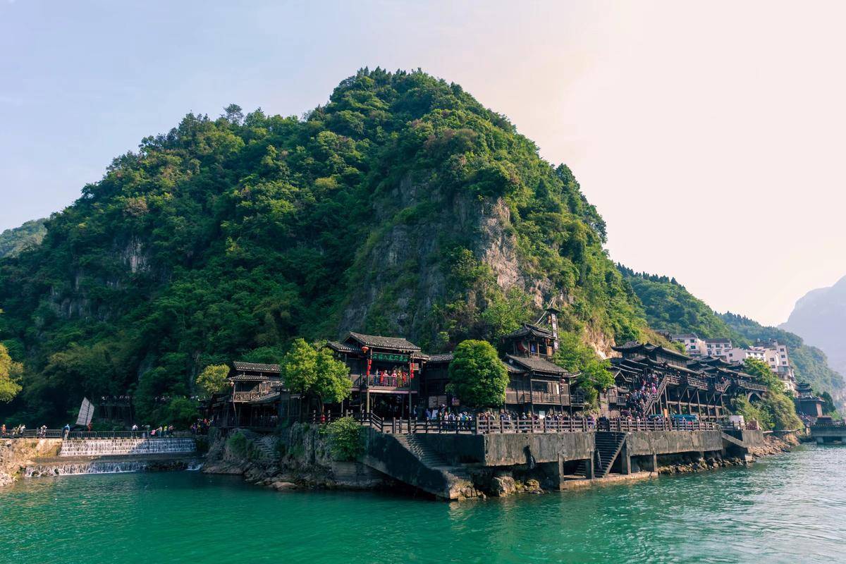 体验长江游轮之美——从重庆到宜昌之旅