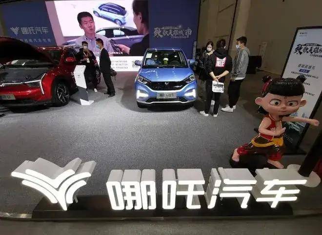 8年烧光300亿、CEO被曝滞留英国，哪吒汽车的生死危机