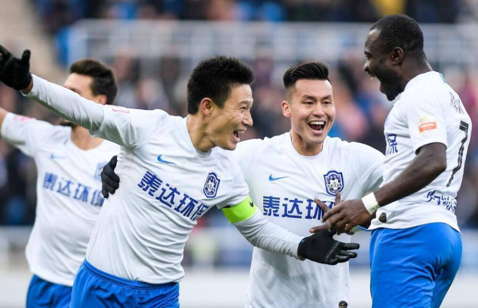 津门虎新签苏缘杰：右后卫位置的强力补充