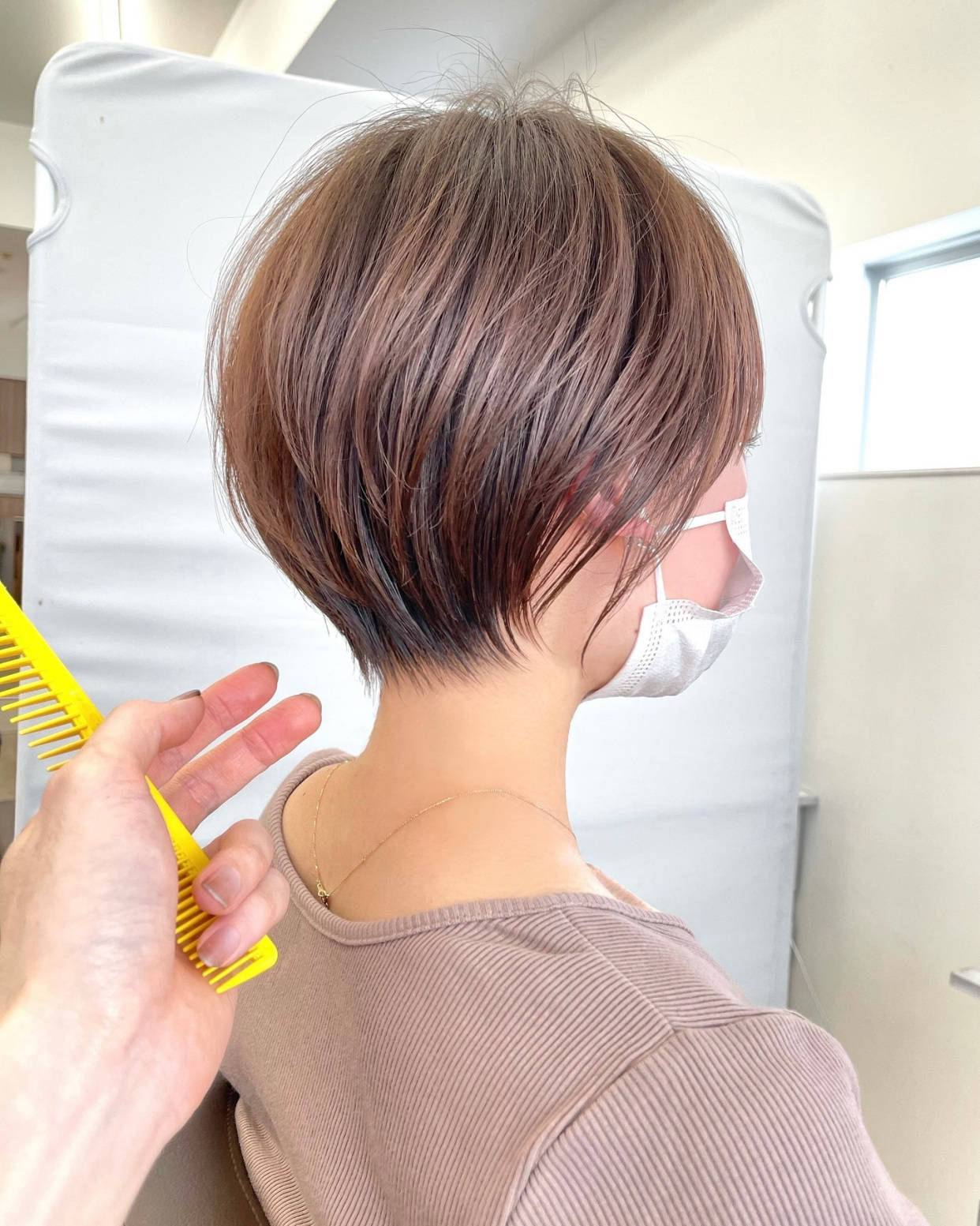 短发风尚,小长度,大时尚能量爆发