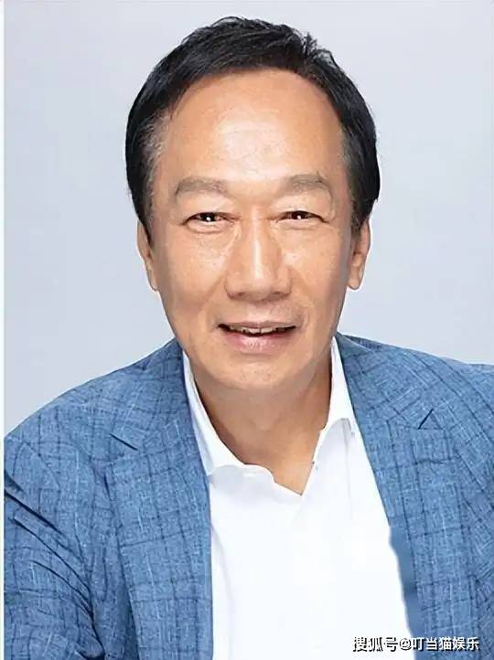 可惜的是,林淑如最终还是离开了人世,她的去世对郭台铭的打击非常大