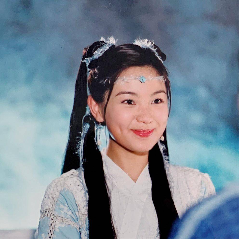 八版小昭深度对比,金庸心中的小昭,你猜到是谁了吗?