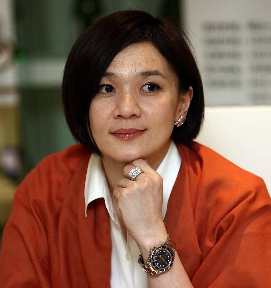 柯以敏_实力_女神