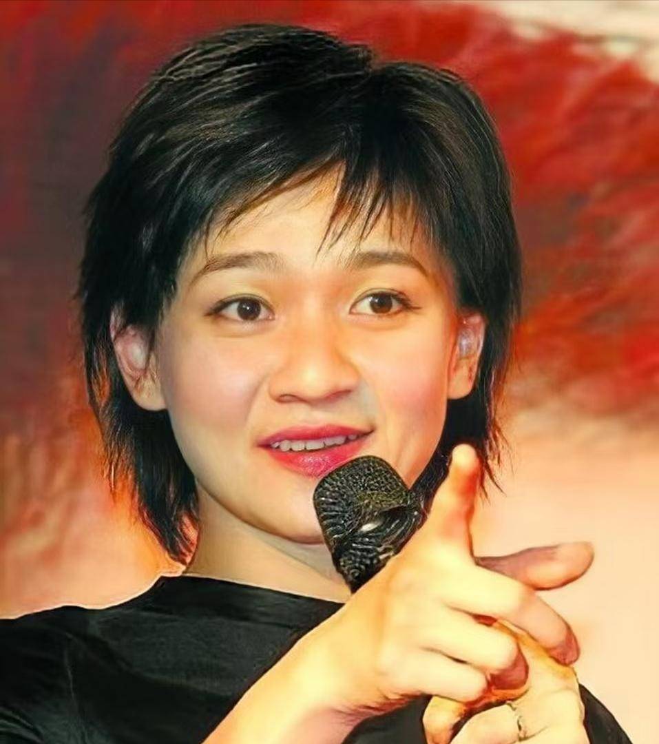 柯以敏_实力_女神