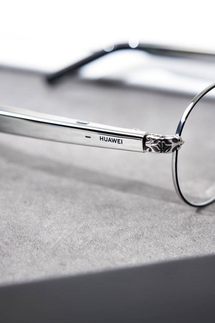 潮流设计,智慧功能,私享听感,华为智能眼镜 2 钛空圆框光学镜惊艳登场