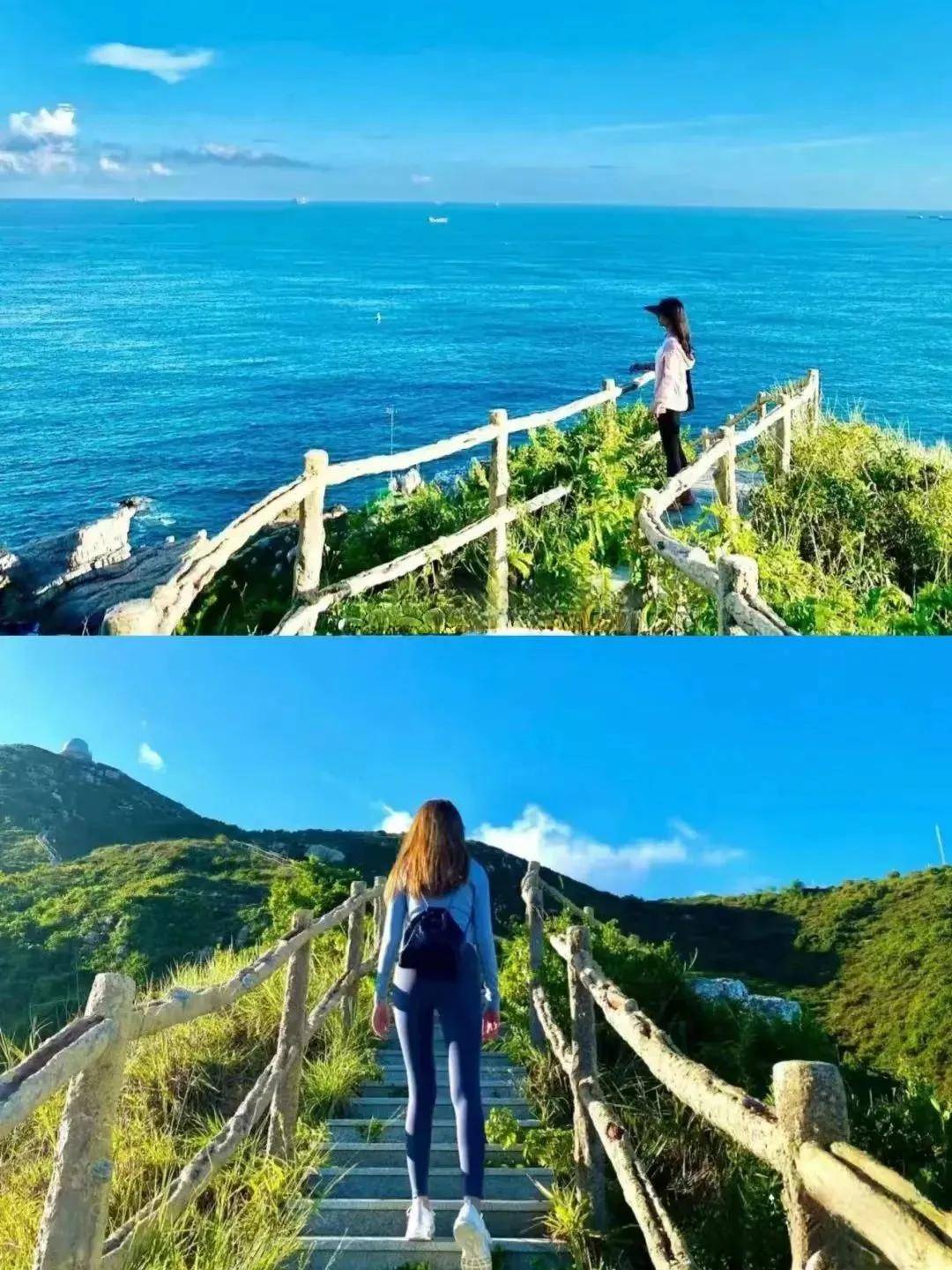05.11周日 中国十大最美海岸线-东西冲徒步穿越，打卡网红天文台