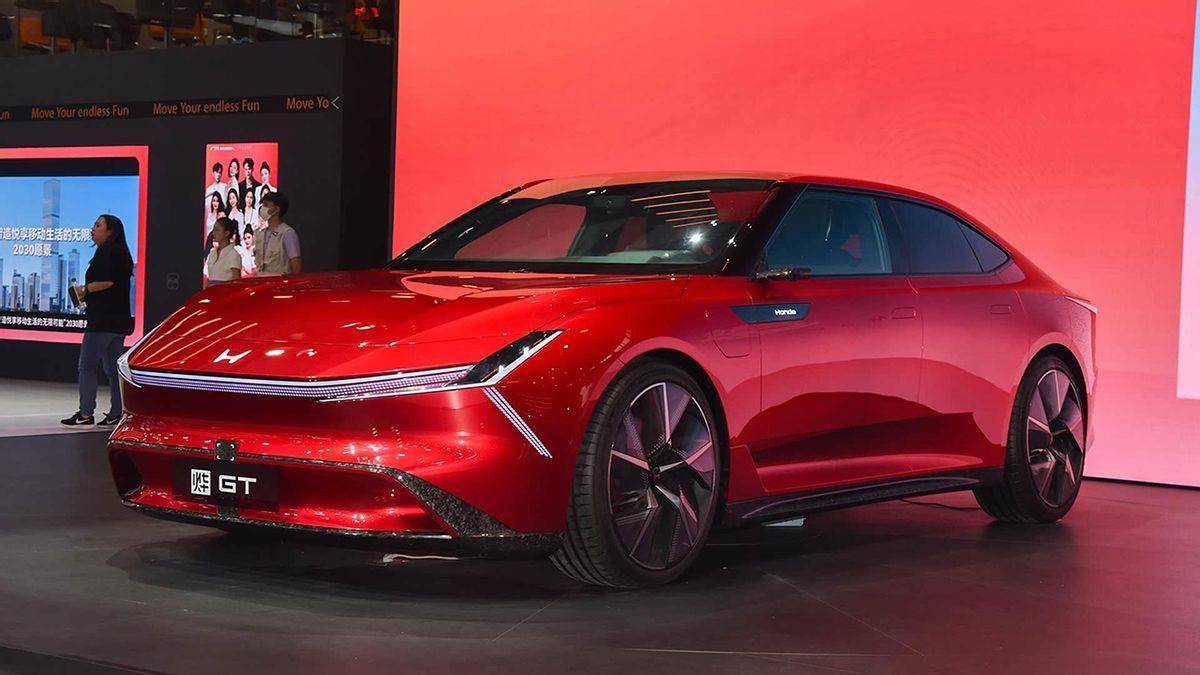 17.99万的本田烨GT,如何与小鹏P7一较高下?_搜狐汽车_搜狐网