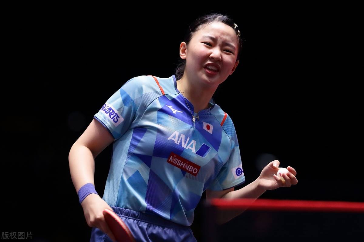 澳门世界杯乒乓球淘汰赛：王曼昱与张本美和的七局大战