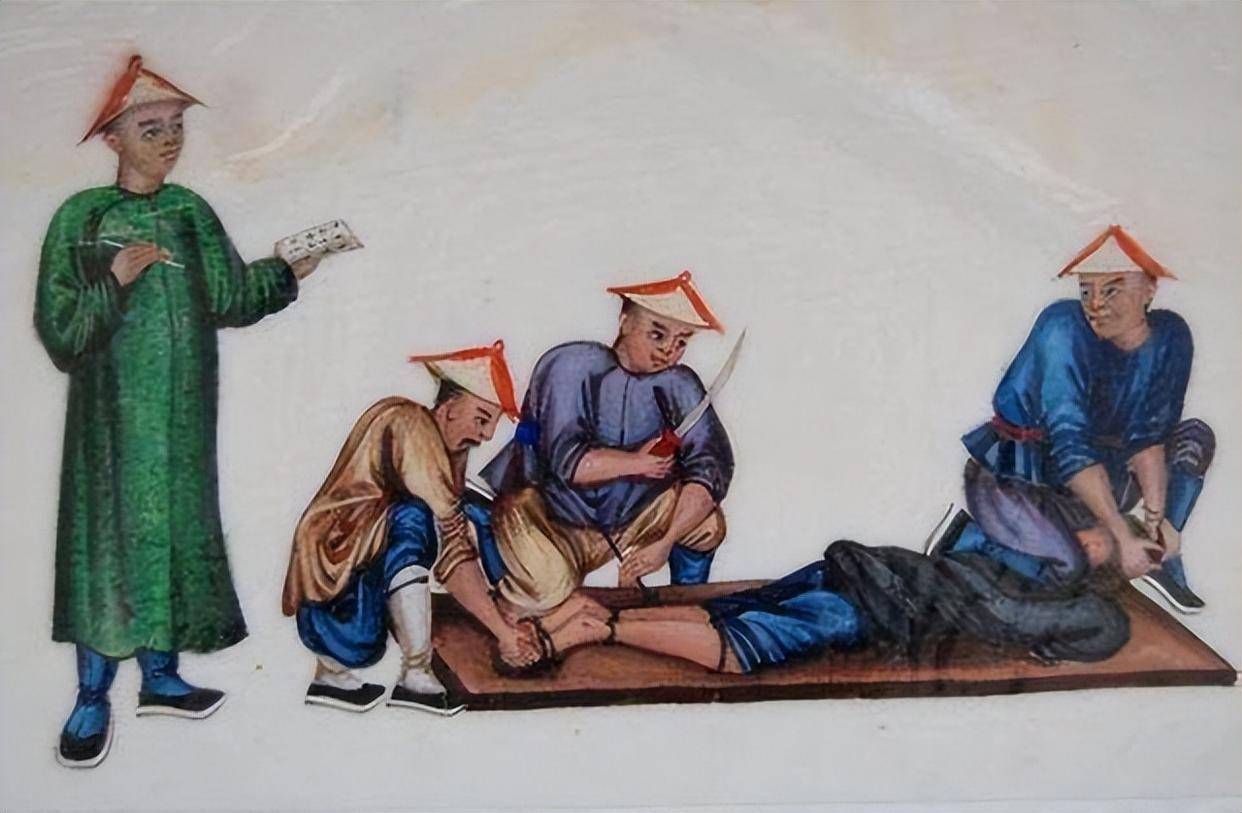 犯人_刑罚_古代