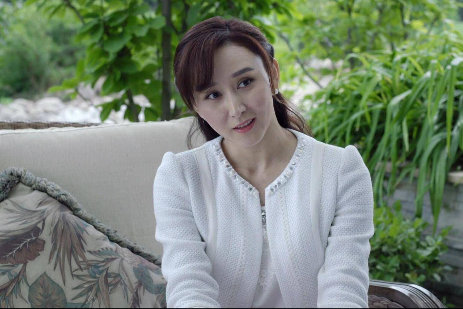 胡静演绎的五大经典角色,哪一个最打动你?