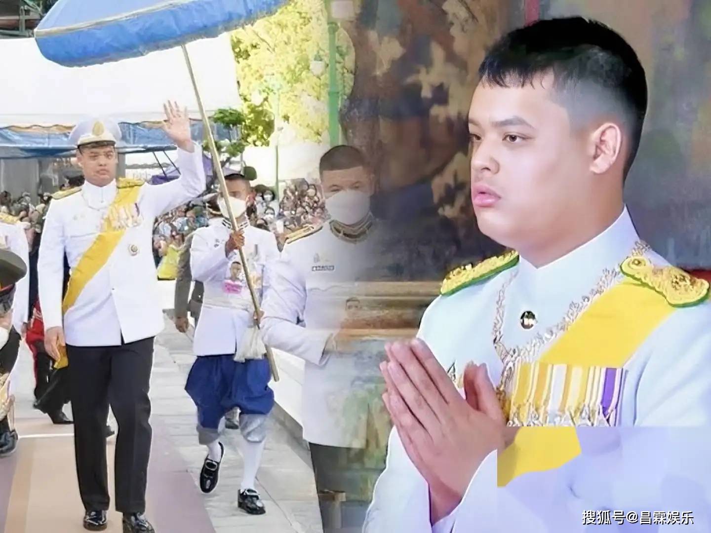 王室官网已经更新！提帮功正式得到王储头衔，苏提达母子彻底没戏_外界_权力_提帮功王子