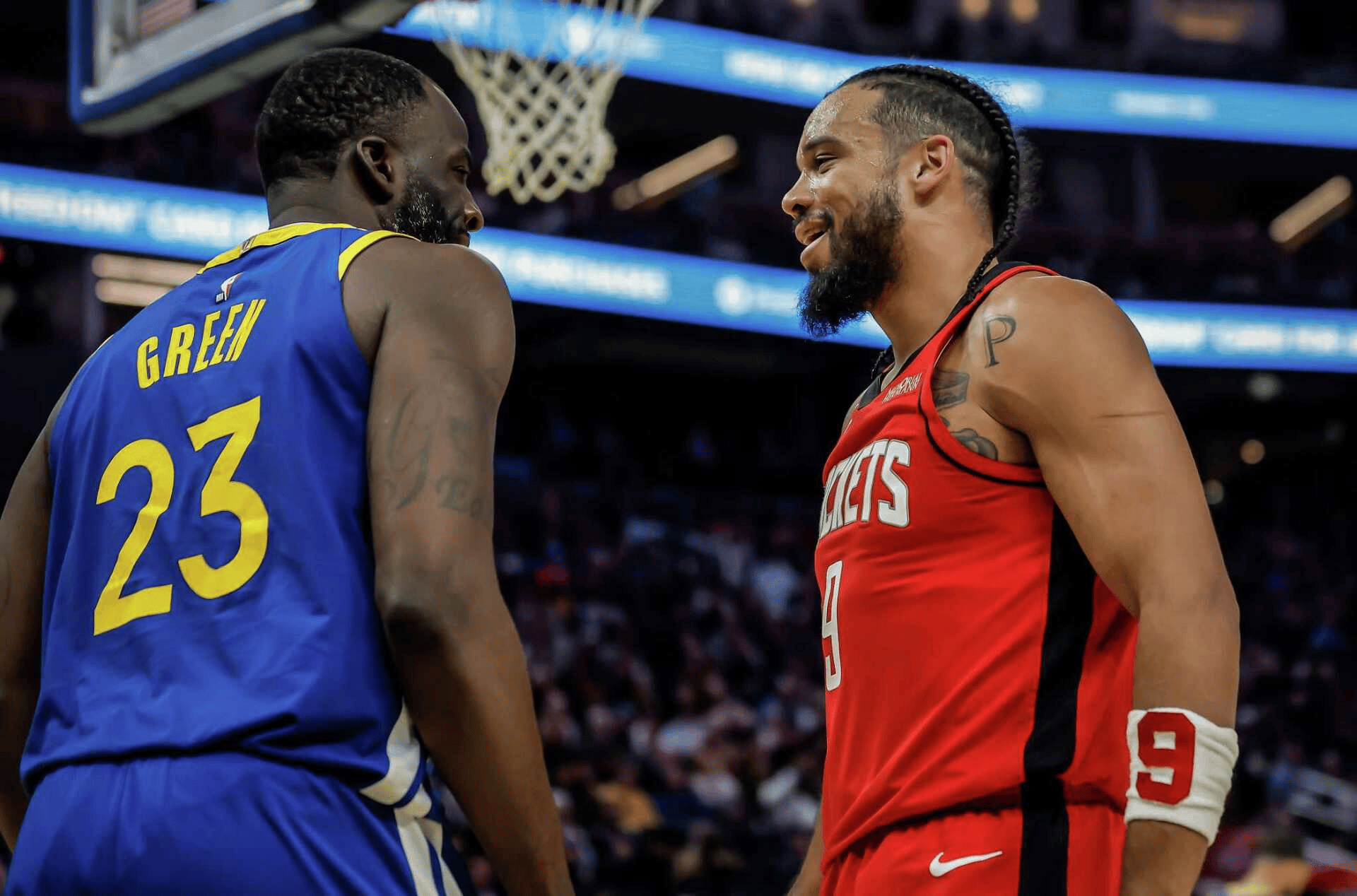 【NBA杯前瞻】勇士 VS 火箭 11月27日NBA直播