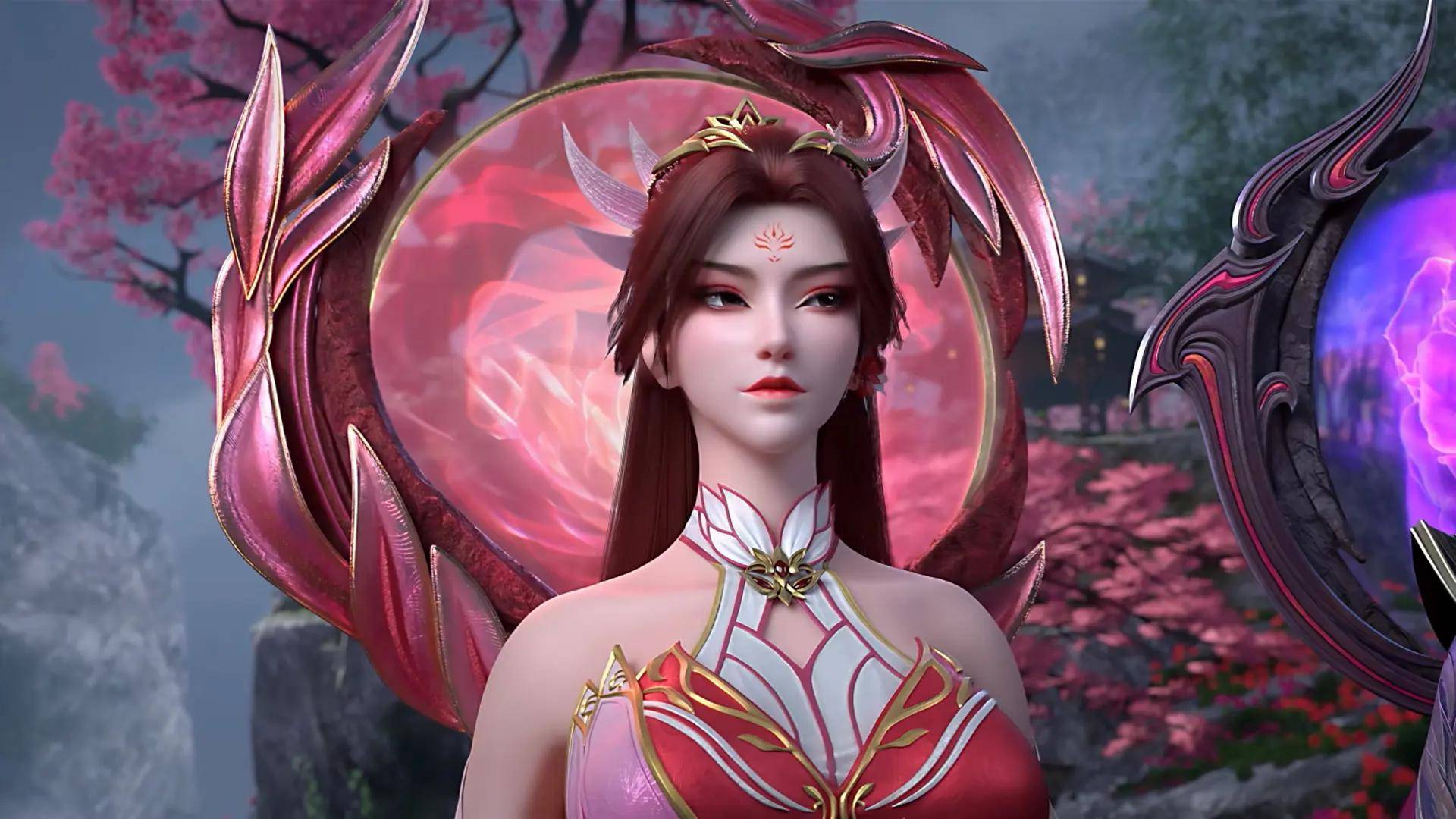 斗破苍穹之=斗破苍穹之寂寞的美杜莎