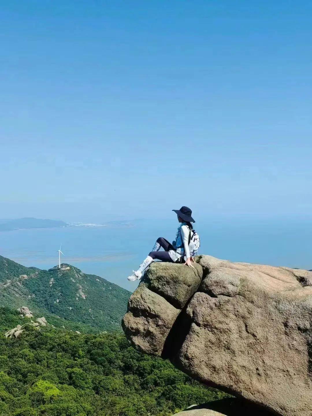 426周六丨珠海高栏港海岸线穿越行摄最美风车山