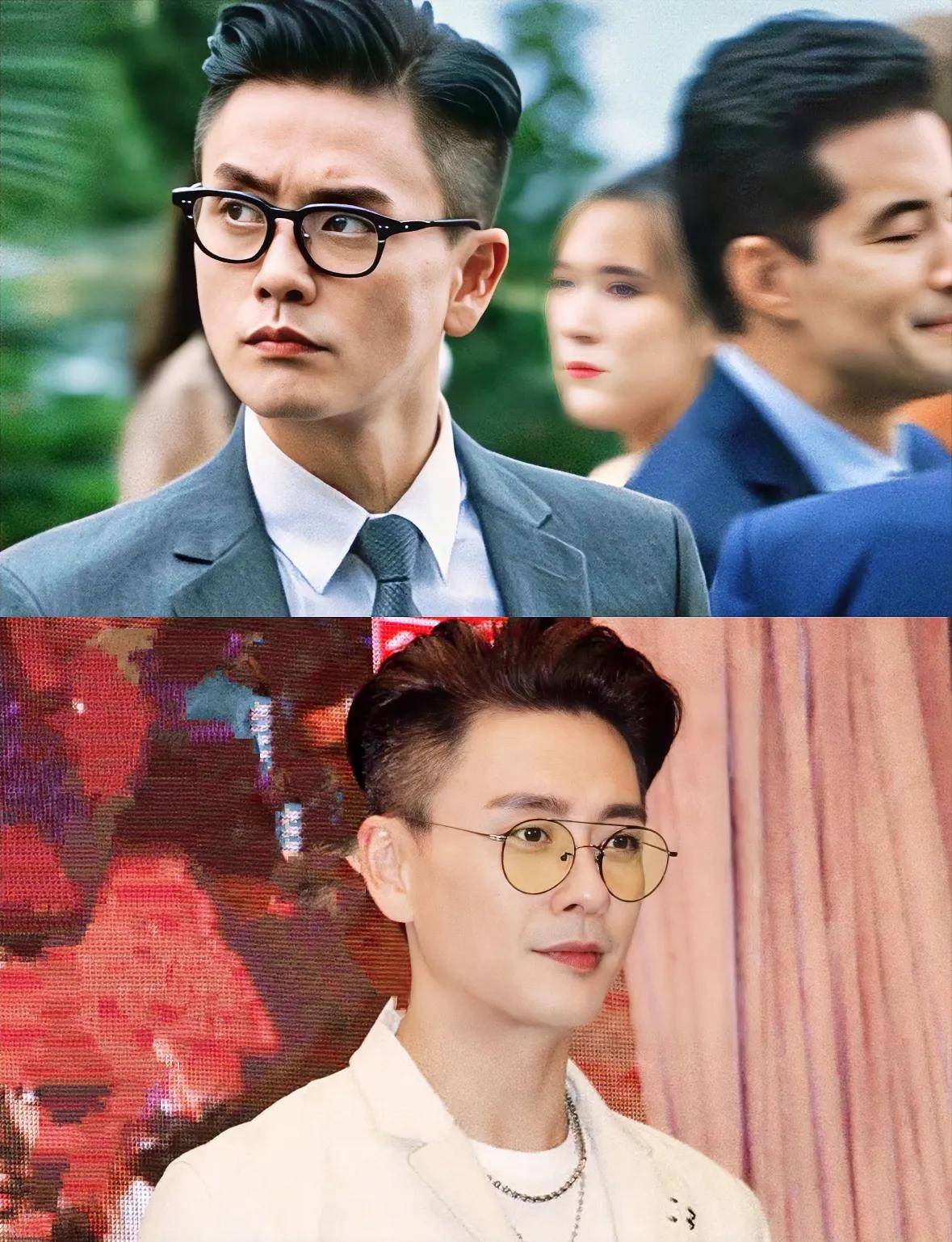 网友偶遇黄宗泽照片曝光,形象颠覆引网友热议:当年帅气不再,但经典