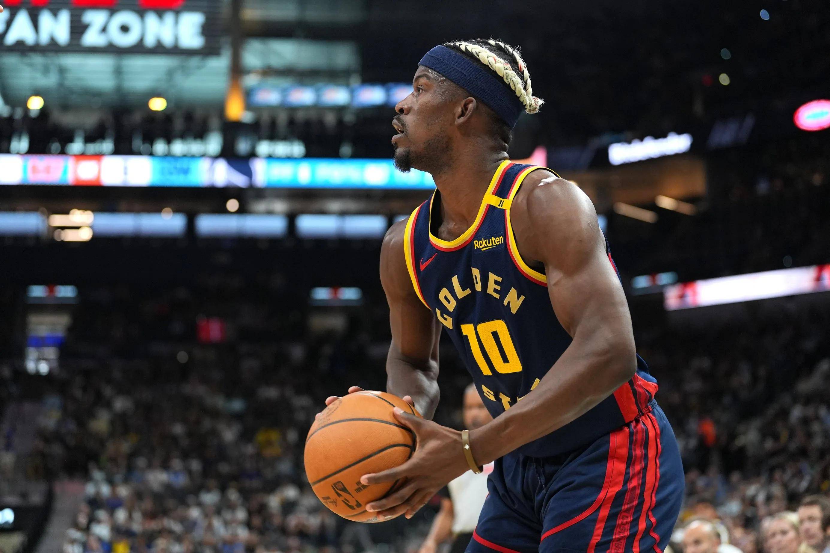 赛季报销+体系崩塌！巴特勒重伤，勇士季后赛希望渺茫