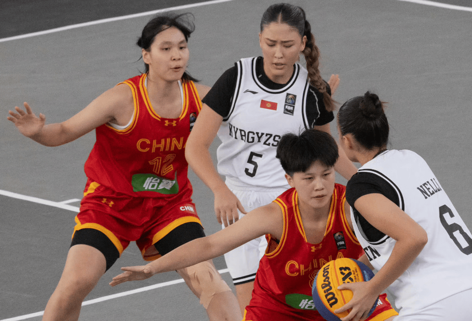 18岁新星李雨汧闪耀全运会，中国女篮未来可期