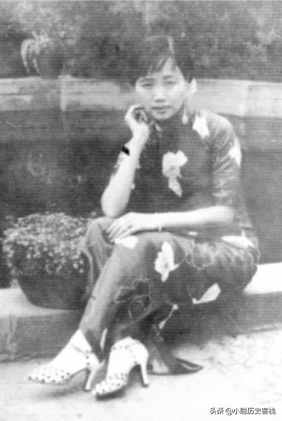 刘文彩最美丽的三姨太:16岁出嫁享富贵,死时5分钱草席买不起