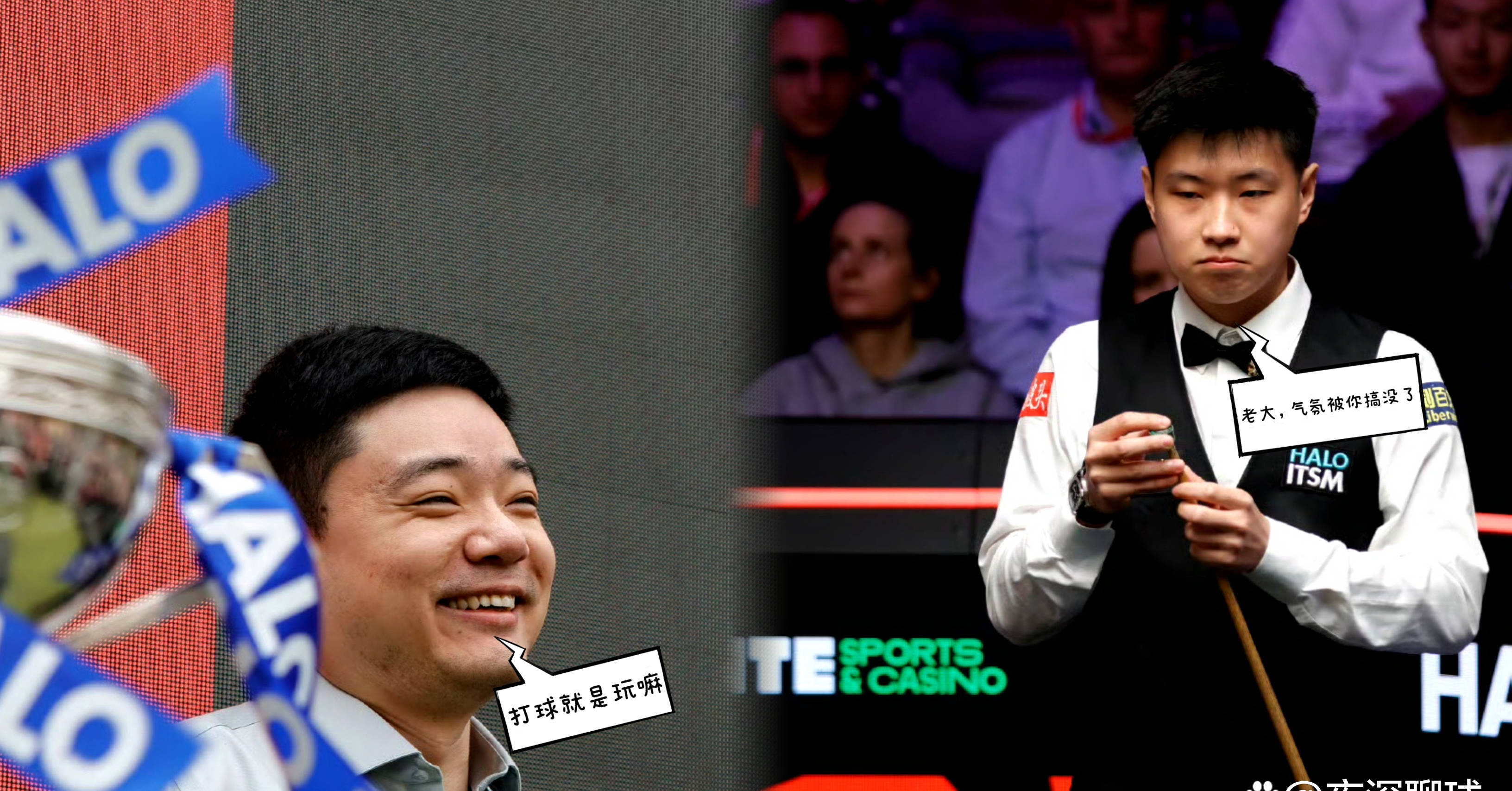 斯诺克世锦赛：丁俊晖6-3领先舒尔蒂，晚间火箭再战！