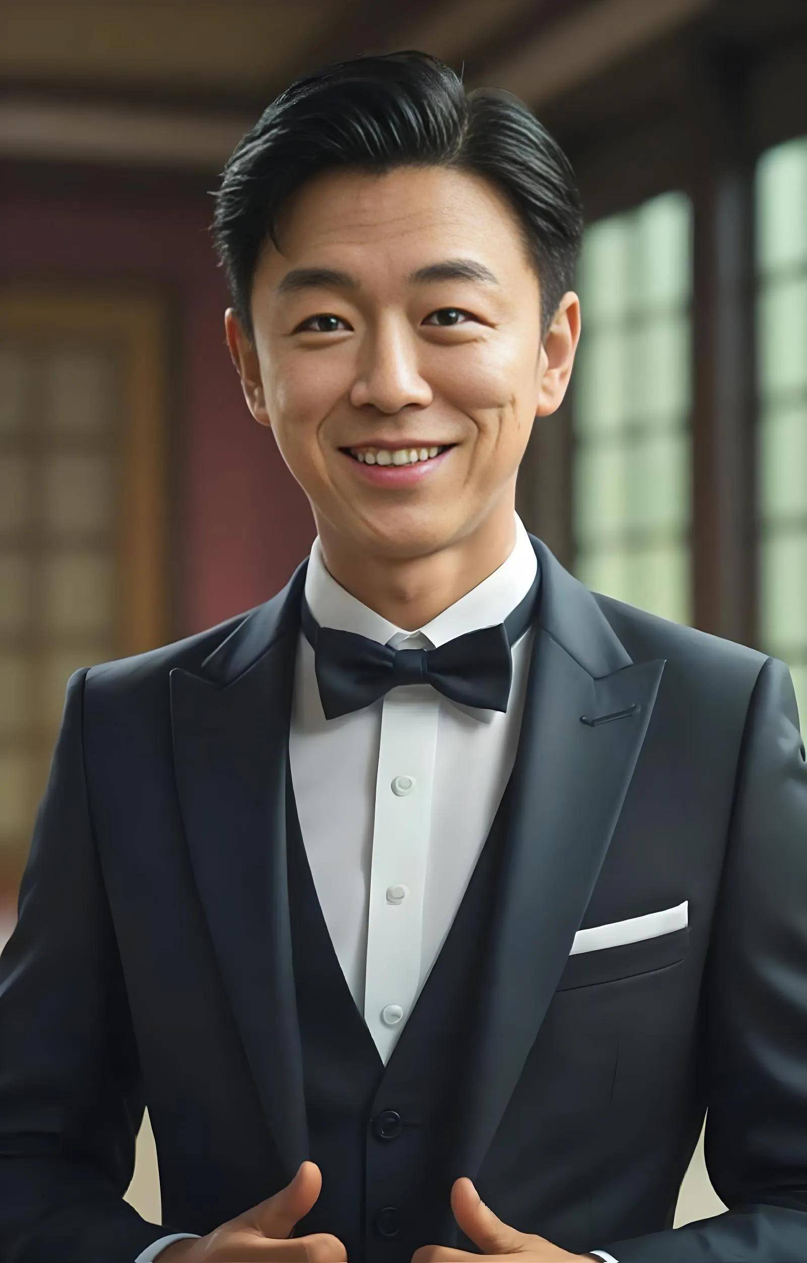 中国十大男演员