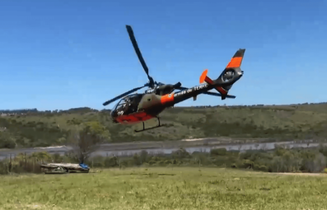 军武回顾:"云雀"虽小,五脏俱全,"云雀"Ⅱ直升机问世