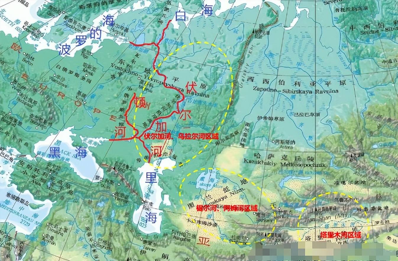 文明_向东方_地理