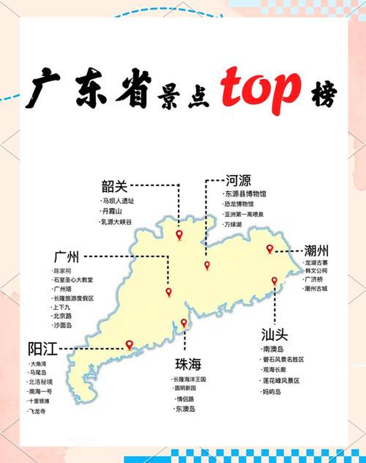广东旅游攻略必玩的景点线路(广东旅游攻略必玩的景点线路有哪些)