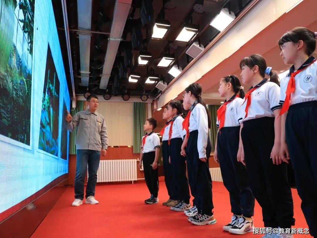 北京市东城区景泰小学开展"劳动点亮梦想 匠心铸就辉煌"主题劳动教育