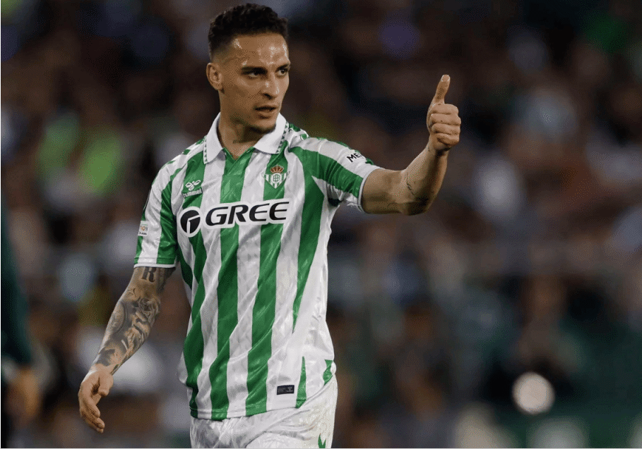 安东尼上诉成功,红牌撤销将战皇马,6场独造5球惊艳足坛!