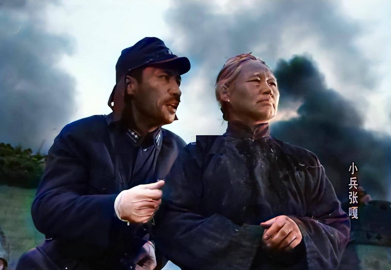 《小兵张嘎》:嘎子痛打恩师,并导致"罗金保"去世