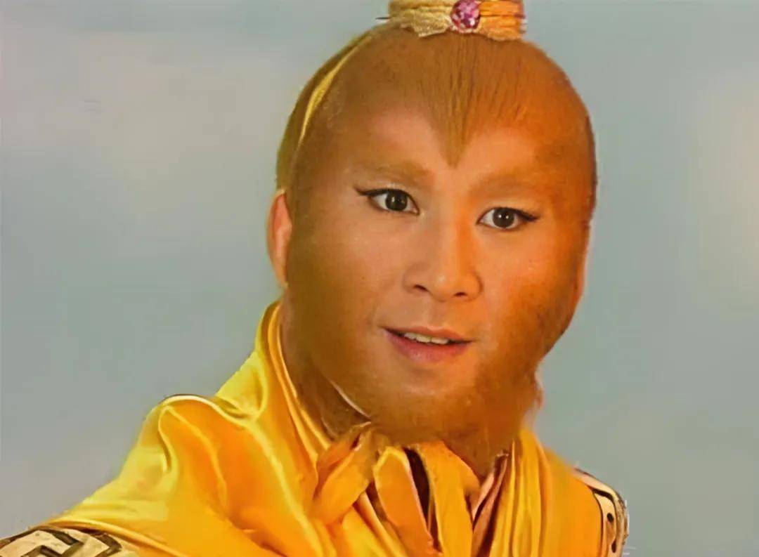 曹荣五个代表角色,摩昂太子最帅,孙悟空鬼畜鼻祖