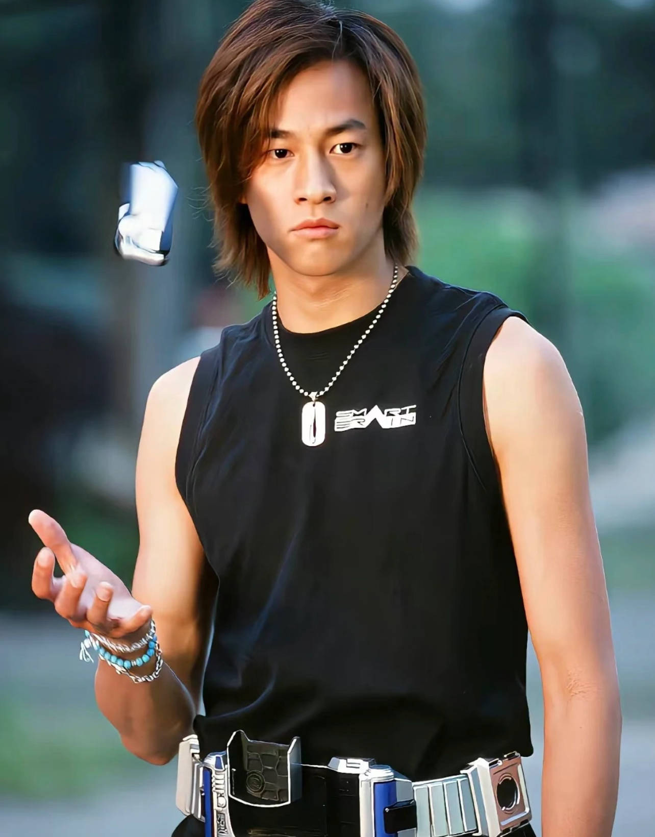 "霸总"何润东,出道30年,41岁娶柜姐,恩爱16年,情未了