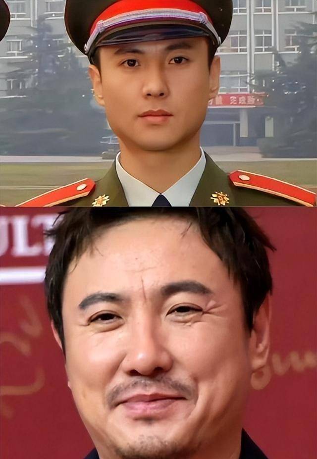 变老后如同换个人,这四位男星对比太明显