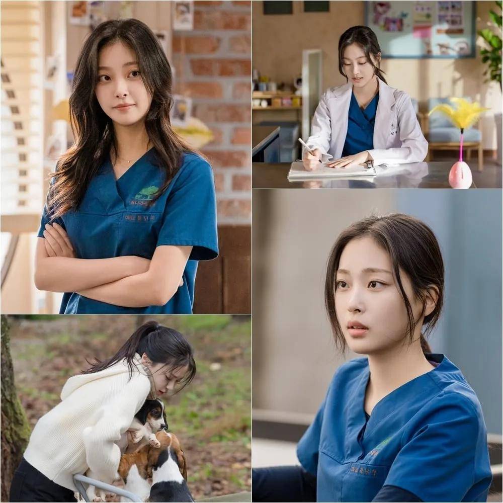 室友「尹雪喜」;在《摸心第六感》中饰演在杀人案中死里逃生的受害者