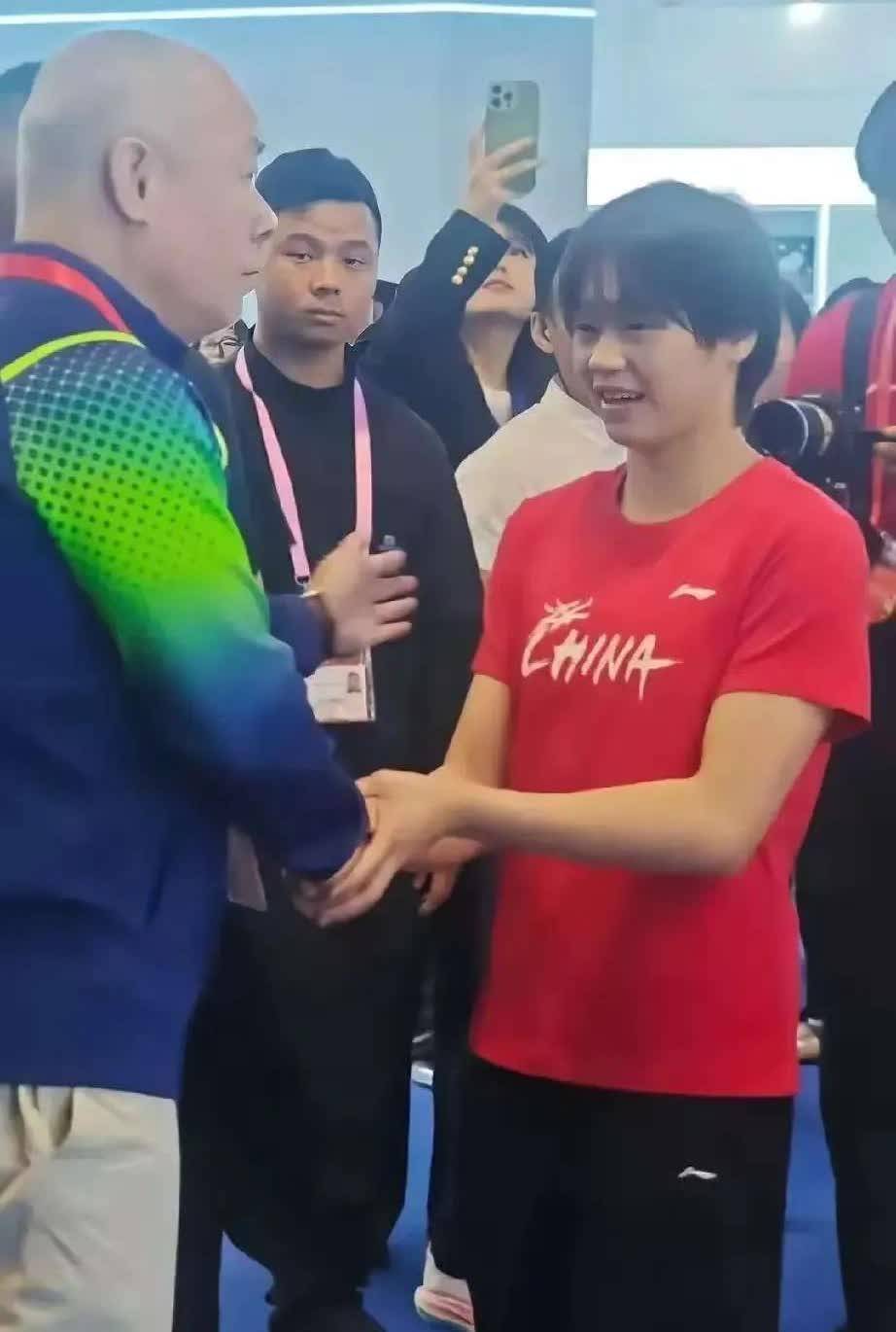 全红婵与陈芋汐：中国跳水的双子星，不同的光芒