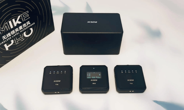 领夹麦克风哪种好,手机领夹麦克风哪个牌子好,麦克风推荐