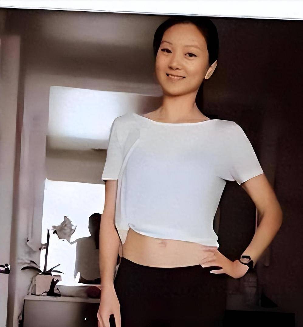 时隔12年后,再看44岁的陈婷,才知道当年她19岁辍学生子多明智