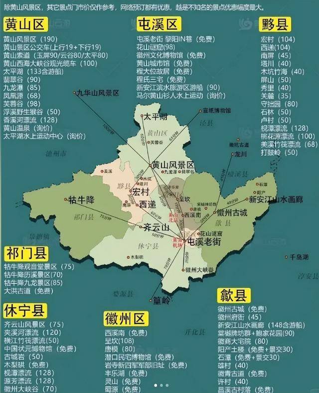 ‌徽州密码:探秘歙县,在山水与古建间解码千年文脉‌