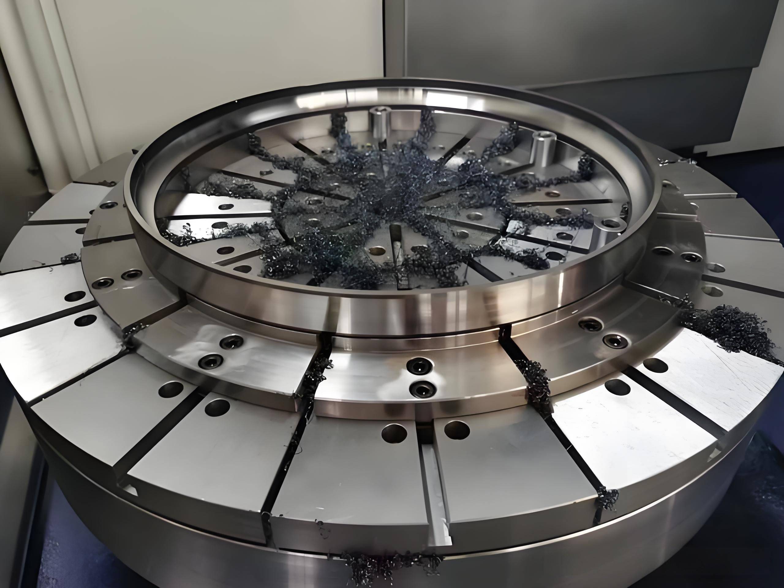 立车(立式车床)