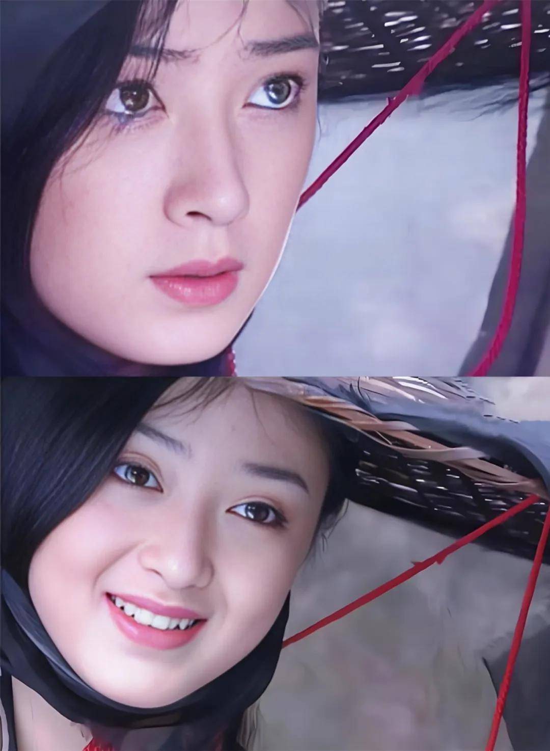 蒋欣六个古装角色,演遍人仙妖,一个比一个绝美