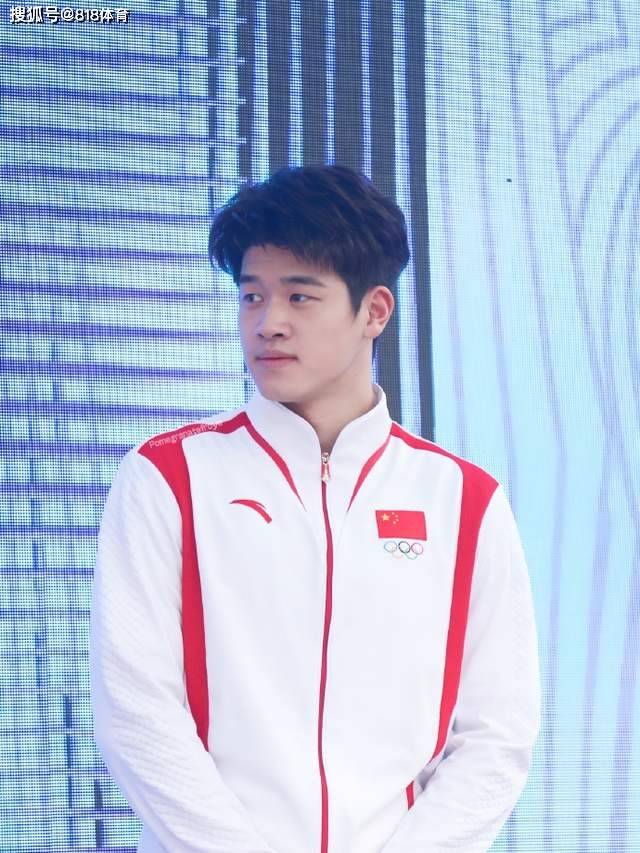 潘展乐杭州国际时尚体育周：耿直性格与欢乐瞬间