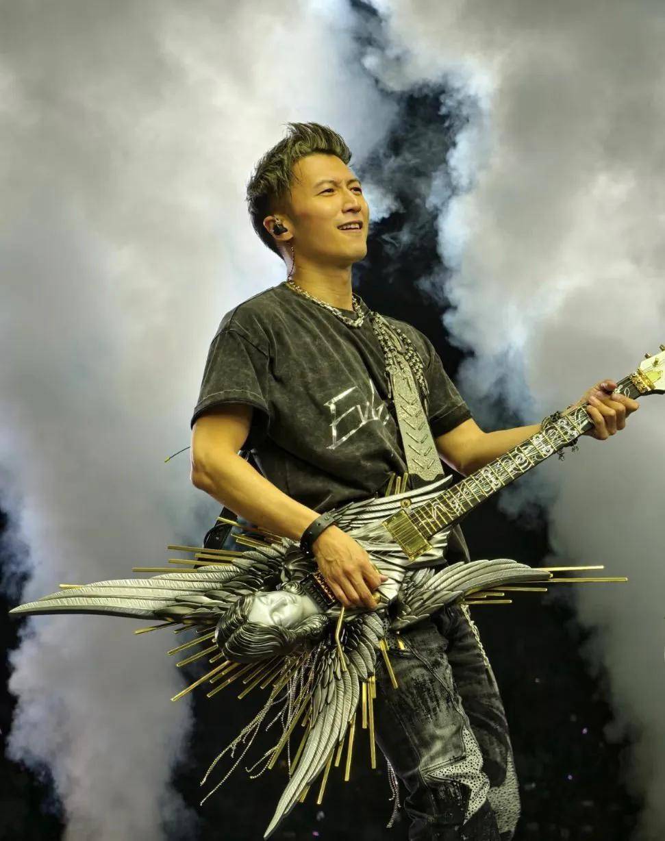 谢霆锋演唱会戒断反应:4天狂欢后,粉丝集体患上"玉蝴蝶ptsd"