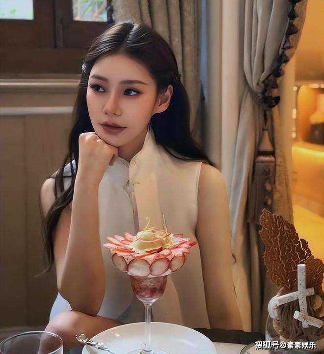 马筱梅被喊话对婚姻不忠，汪小菲毫不在乎
